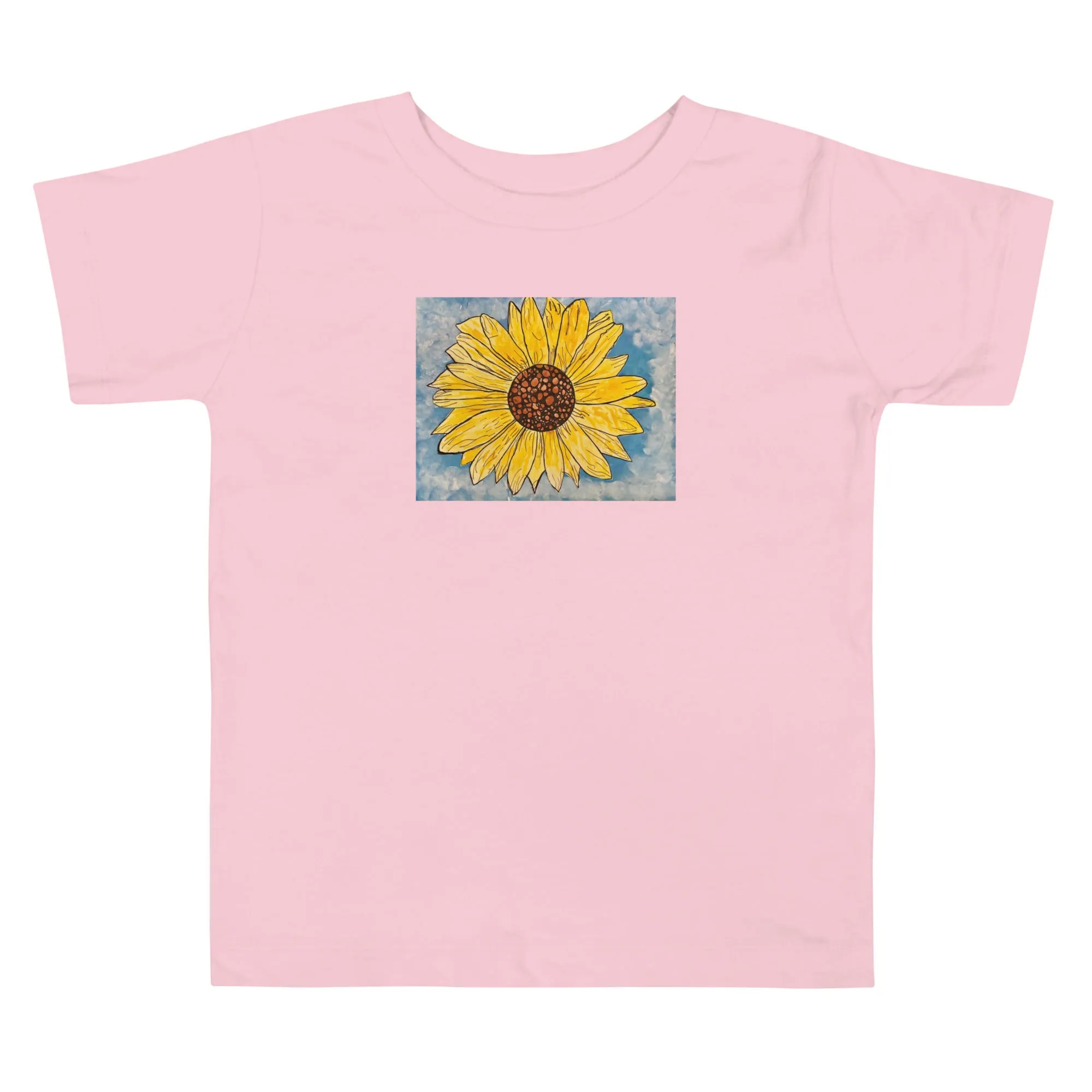 Art Auction TK Toddler Short Sleeve Tee