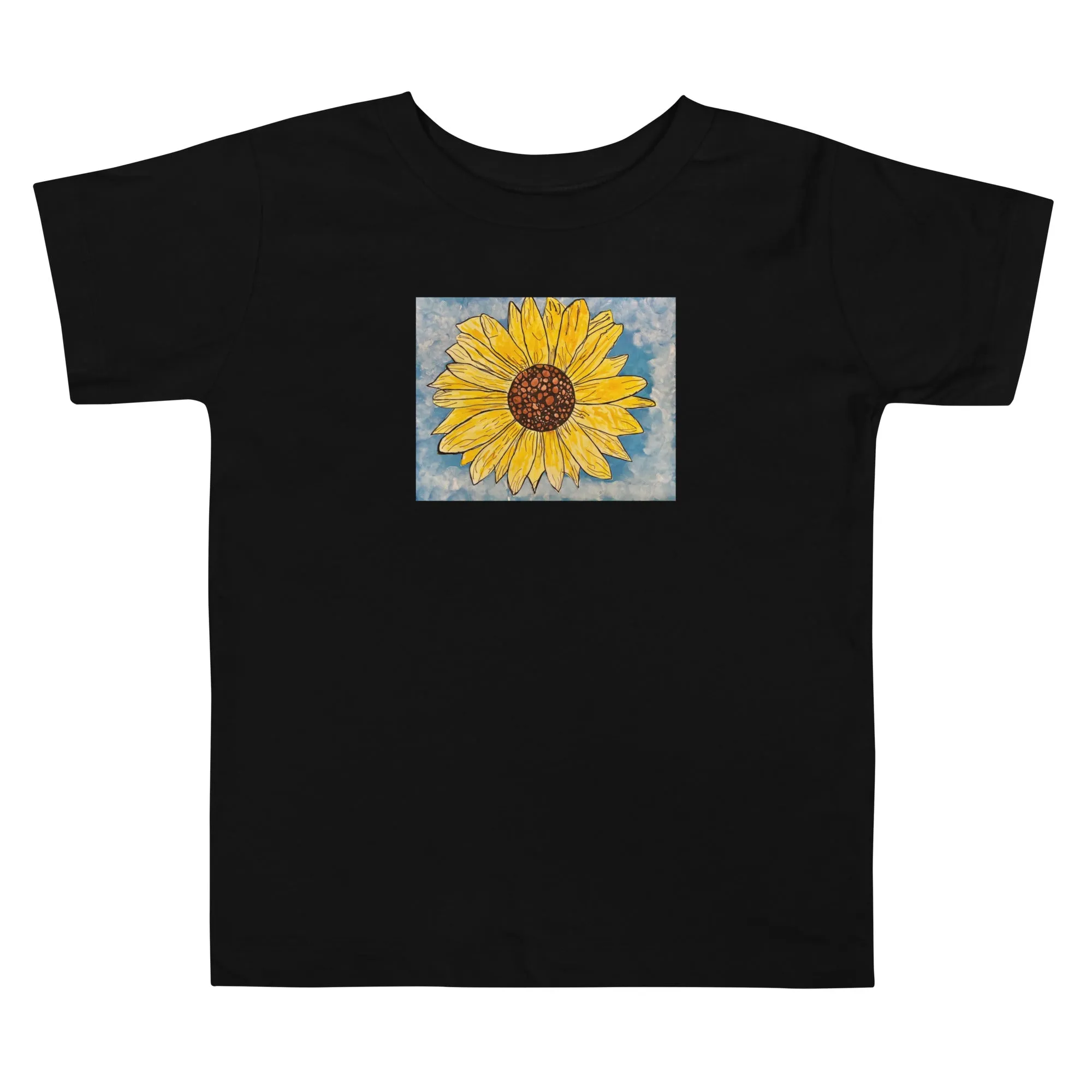 Art Auction TK Toddler Short Sleeve Tee