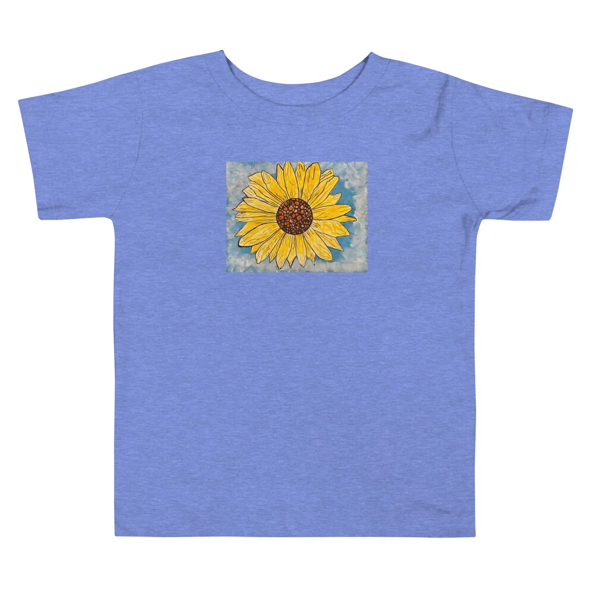 Art Auction TK Toddler Short Sleeve Tee
