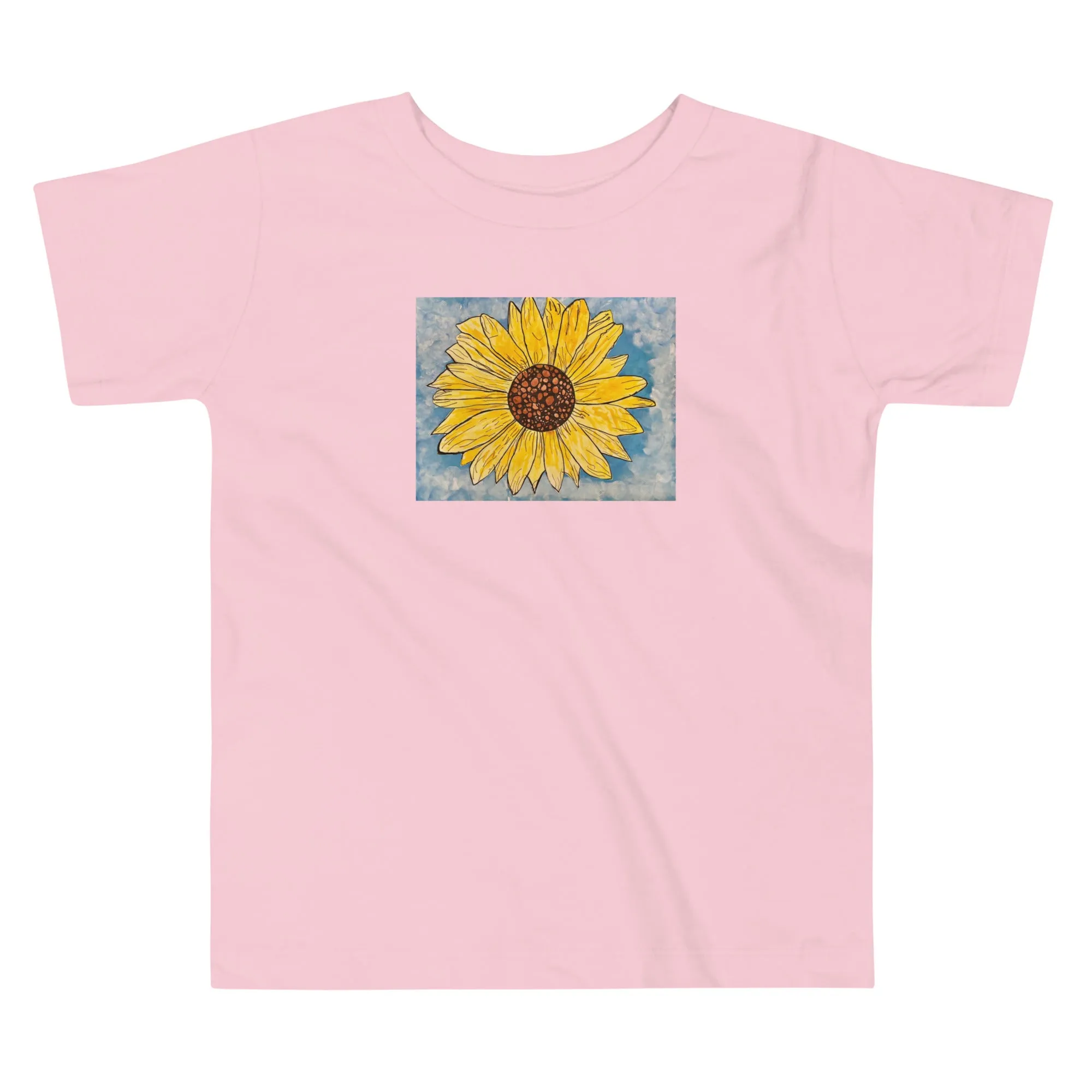 Art Auction TK Toddler Short Sleeve Tee