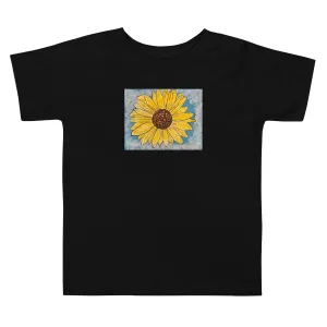 Art Auction TK Toddler Short Sleeve Tee