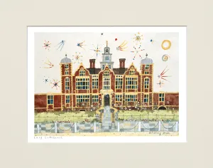 Art Prints | Blickling Hall | Lucy Loveheart