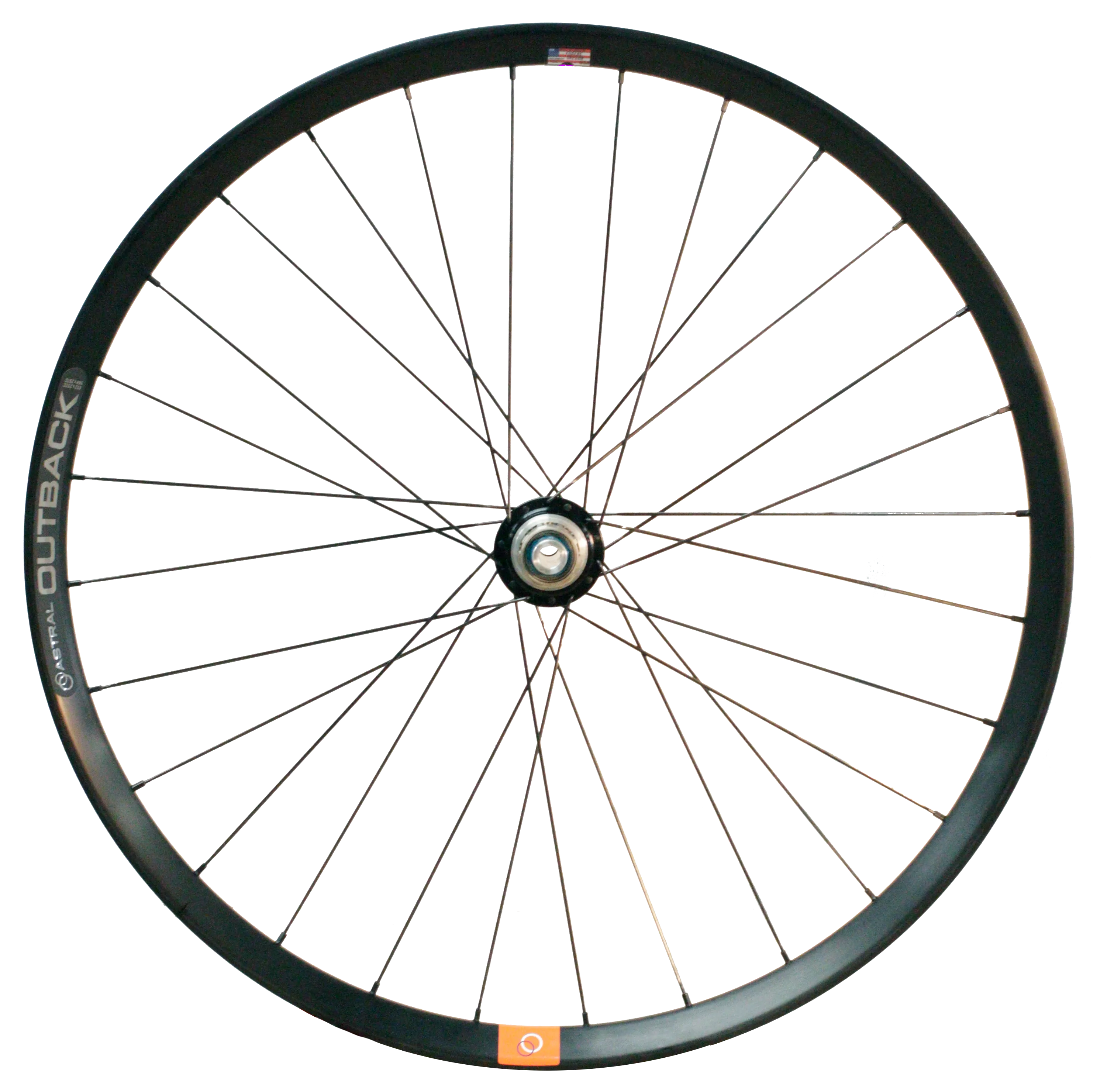 Astral Outback 650b Disc Brake Wheelset