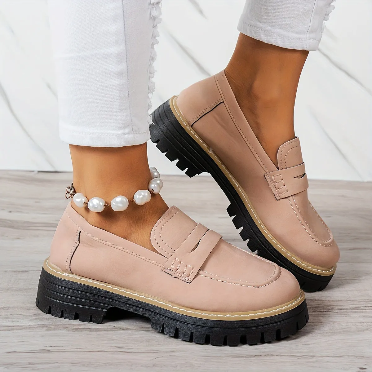 Aubree | Slip-on shoes for women