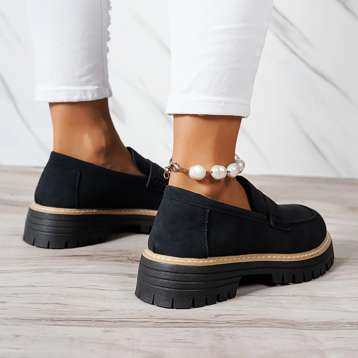 Aubree | Slip-on shoes for women