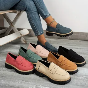 Aubree | Slip-on shoes for women