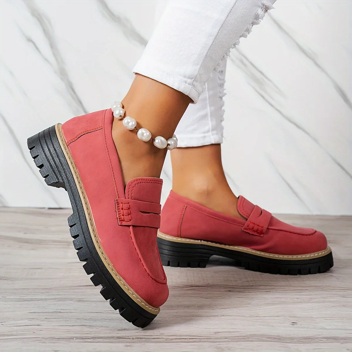 Aubree | Slip-on shoes for women