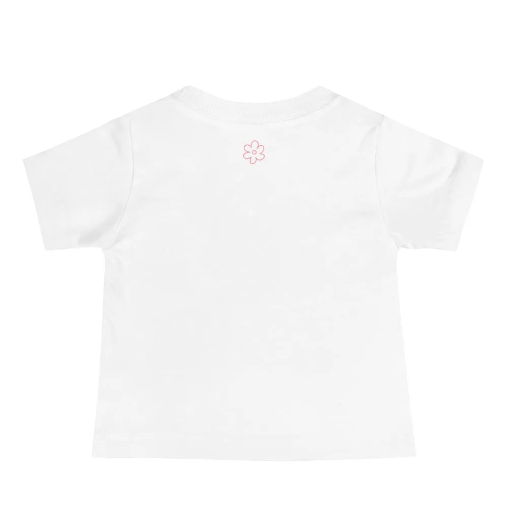Avocado- Baby Jersey Short Sleeve Tee