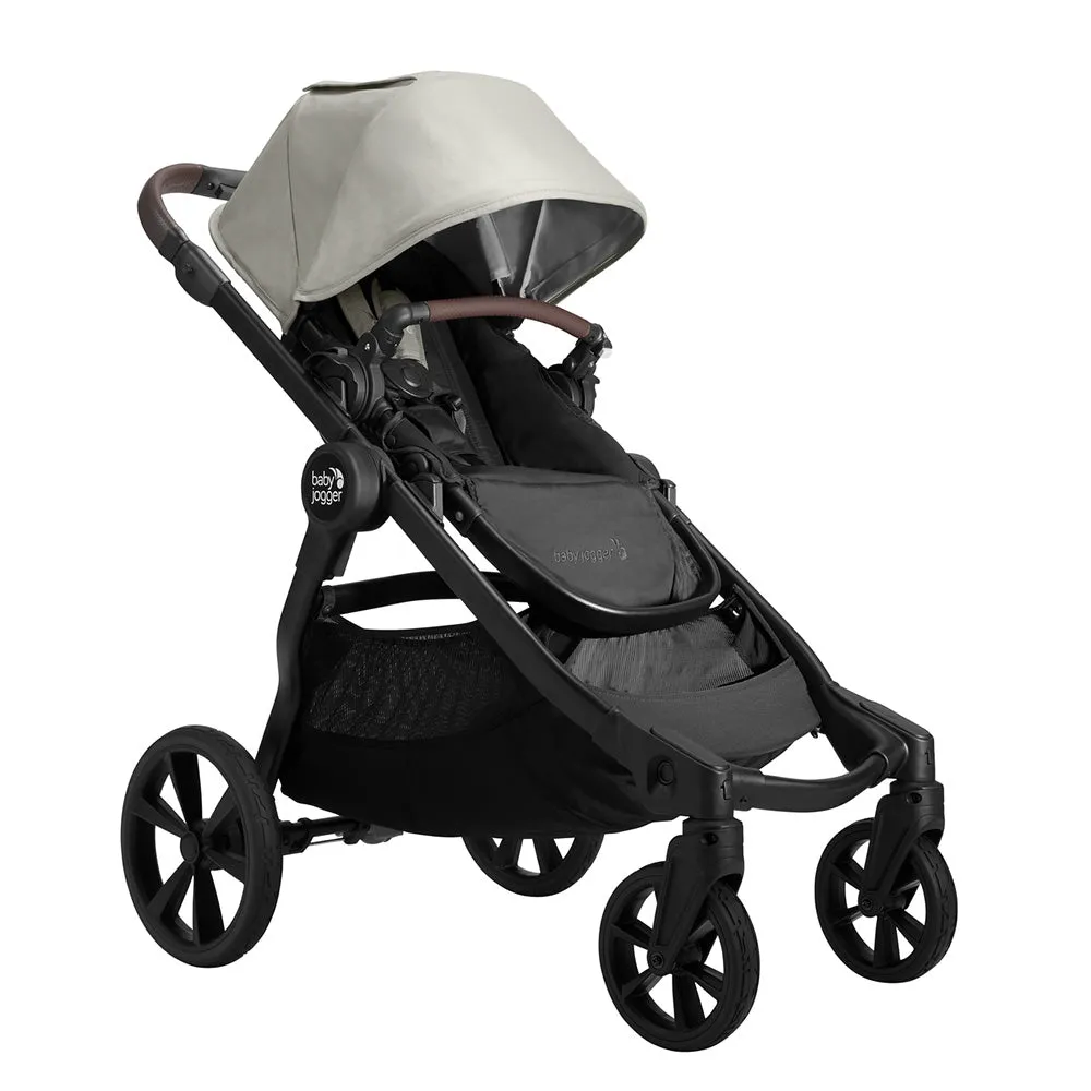 Baby Jogger City Select 2 Stroller Bundle