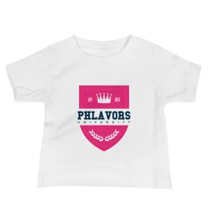 Baby's Phlavors University T-Shirt
