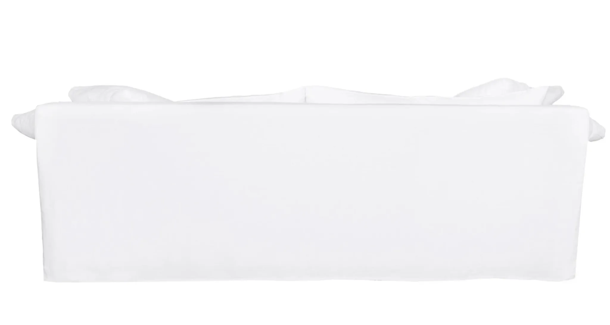 Bali Slipcovered 97in Sofa
