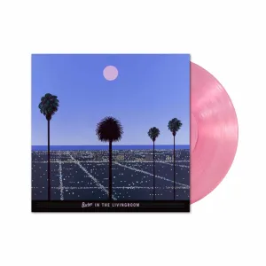BARBER IN THE LIVINGROOM Moon & Palms LP (Black Vinyl)