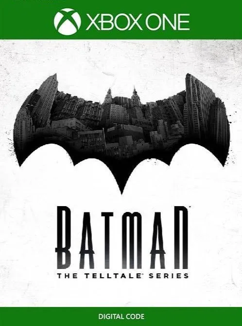 Batman - The Telltale Series (XBOX ONE)