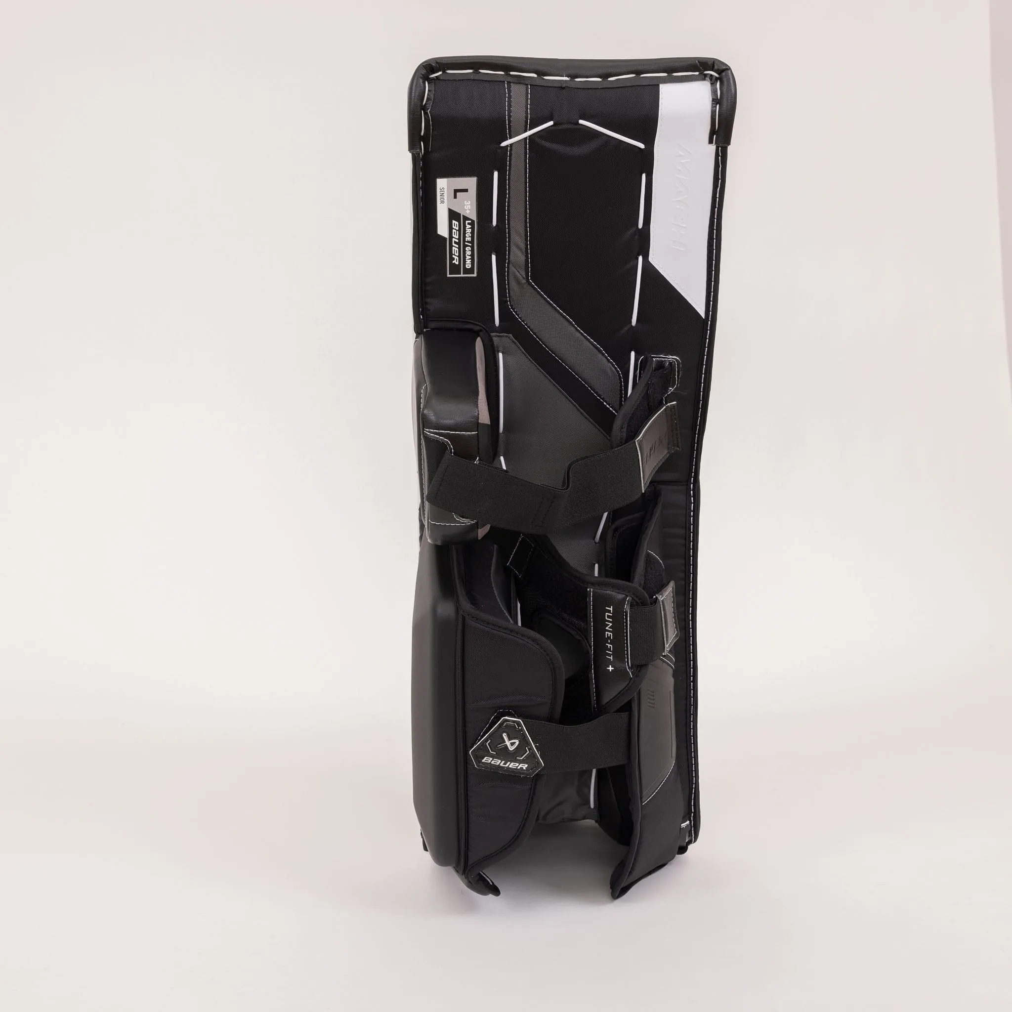 Bauer Supreme Mach Senior Goalie Leg Pads