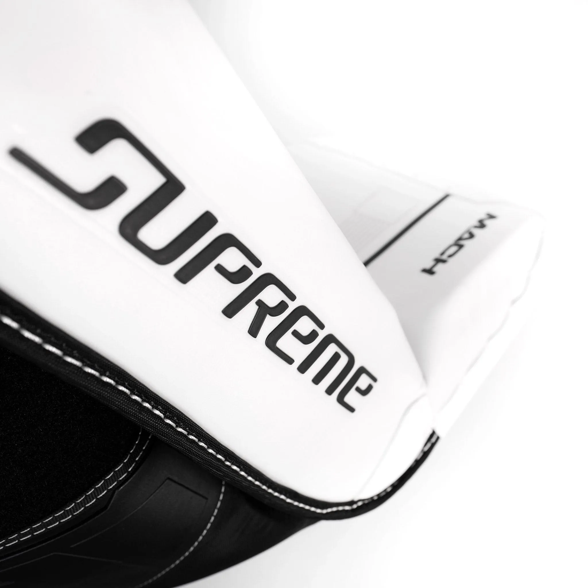 Bauer Supreme Mach Senior Goalie Leg Pads