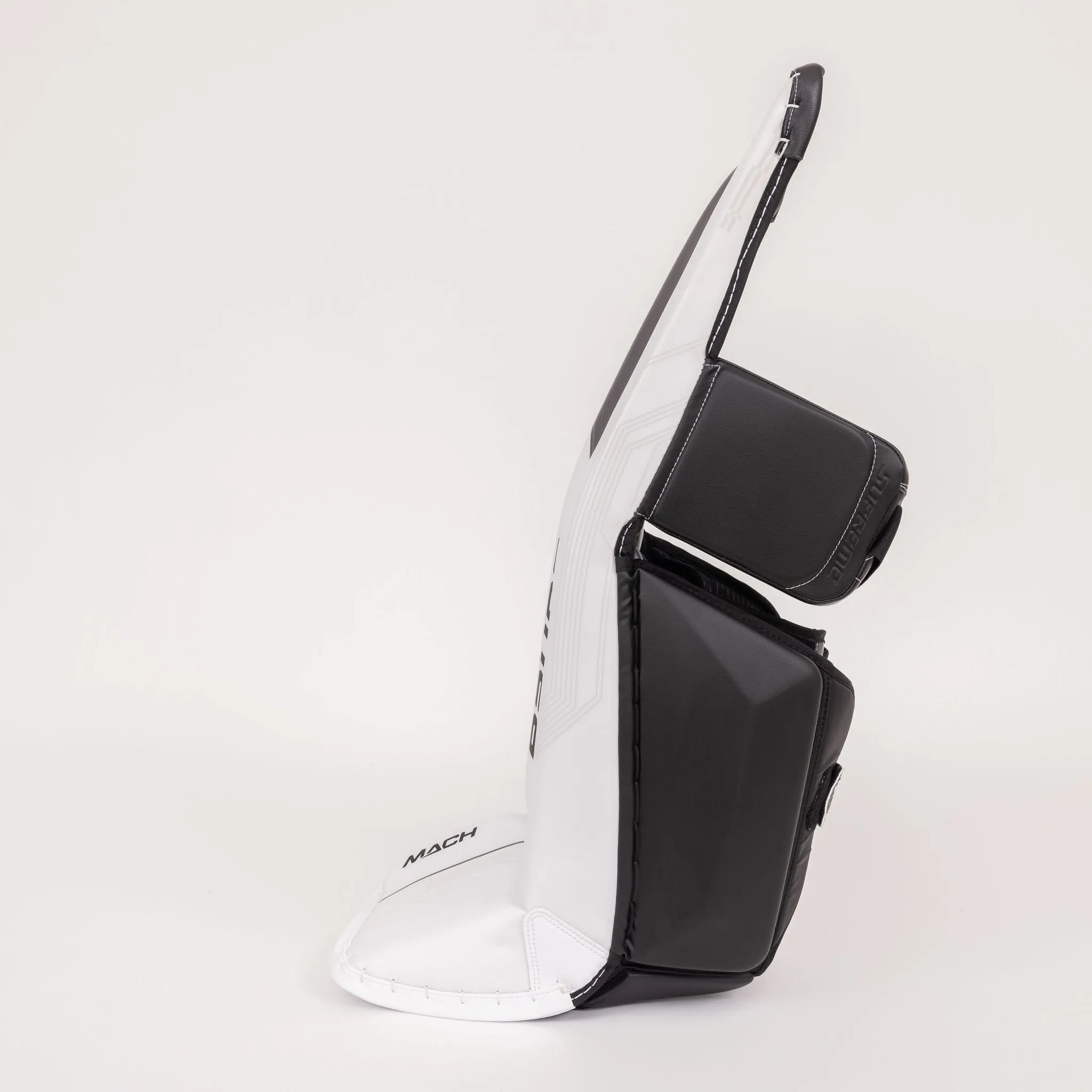 Bauer Supreme Mach Senior Goalie Leg Pads