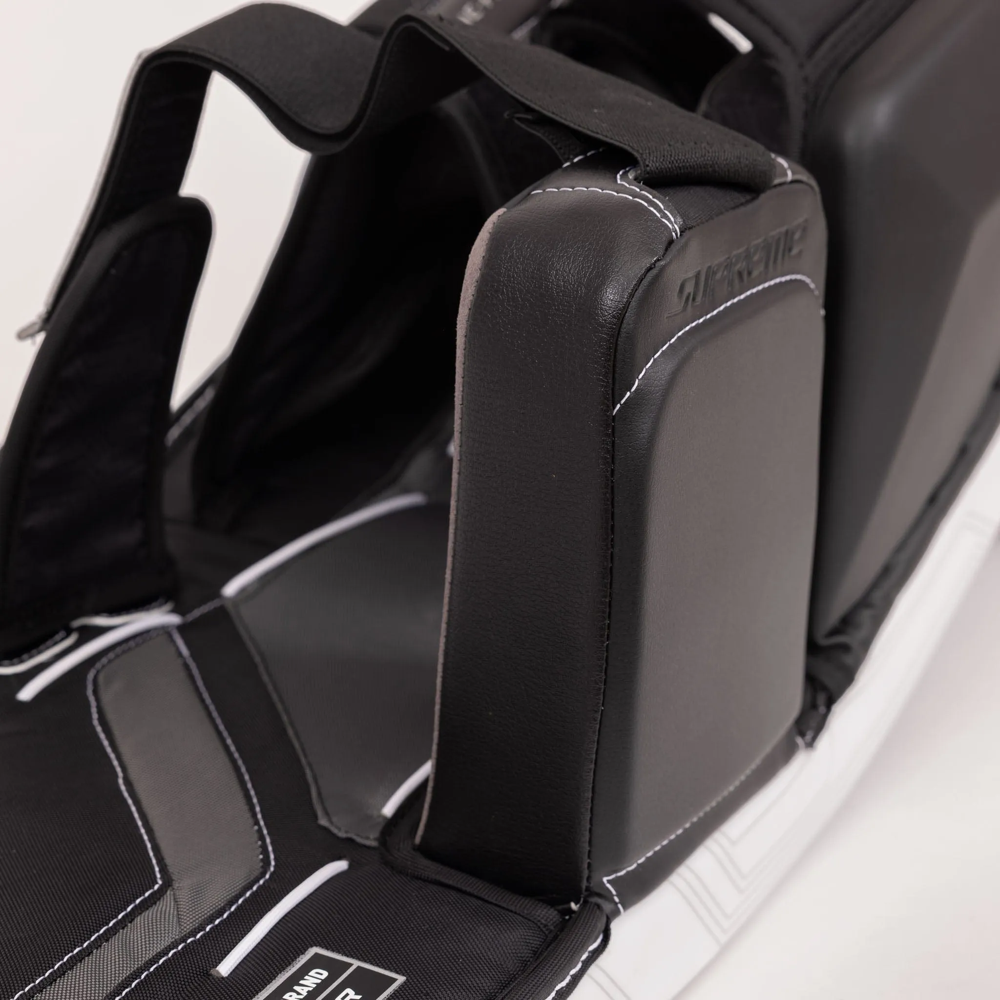 Bauer Supreme Mach Senior Goalie Leg Pads