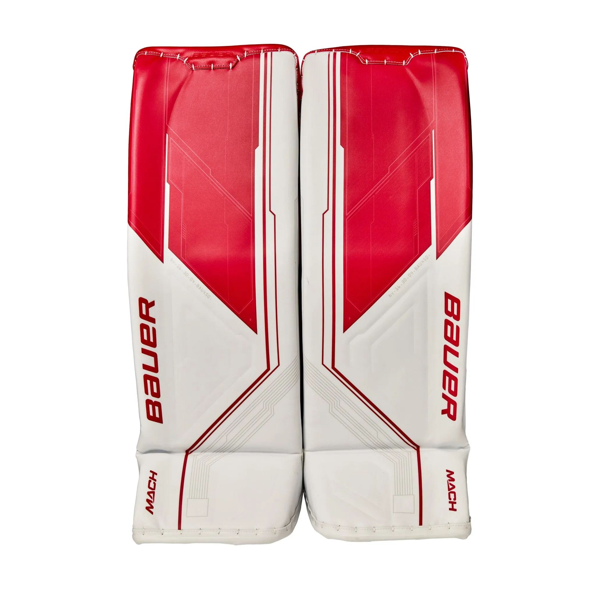 Bauer Supreme Mach Senior Goalie Leg Pads