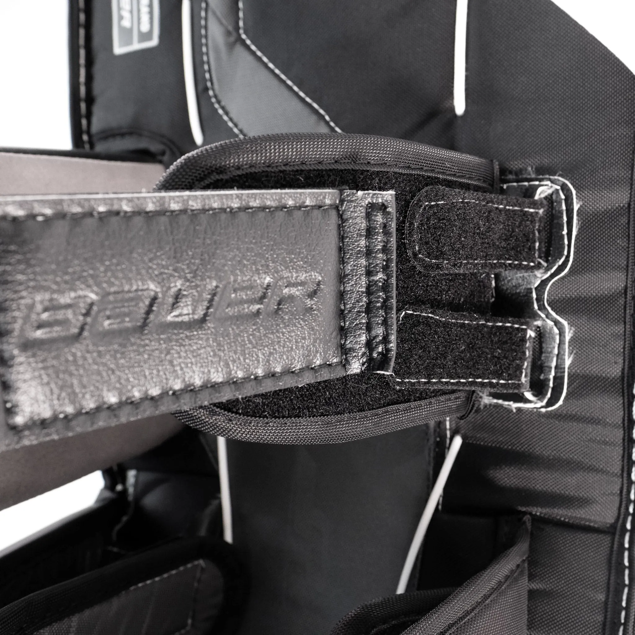 Bauer Supreme Mach Senior Goalie Leg Pads