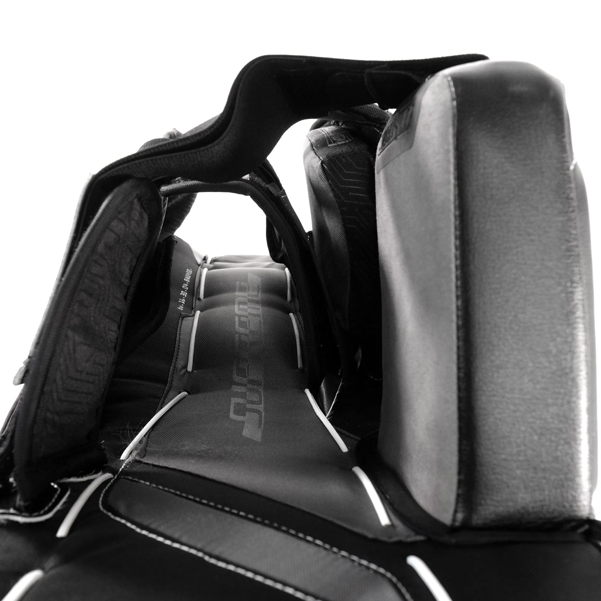 Bauer Supreme Mach Senior Goalie Leg Pads