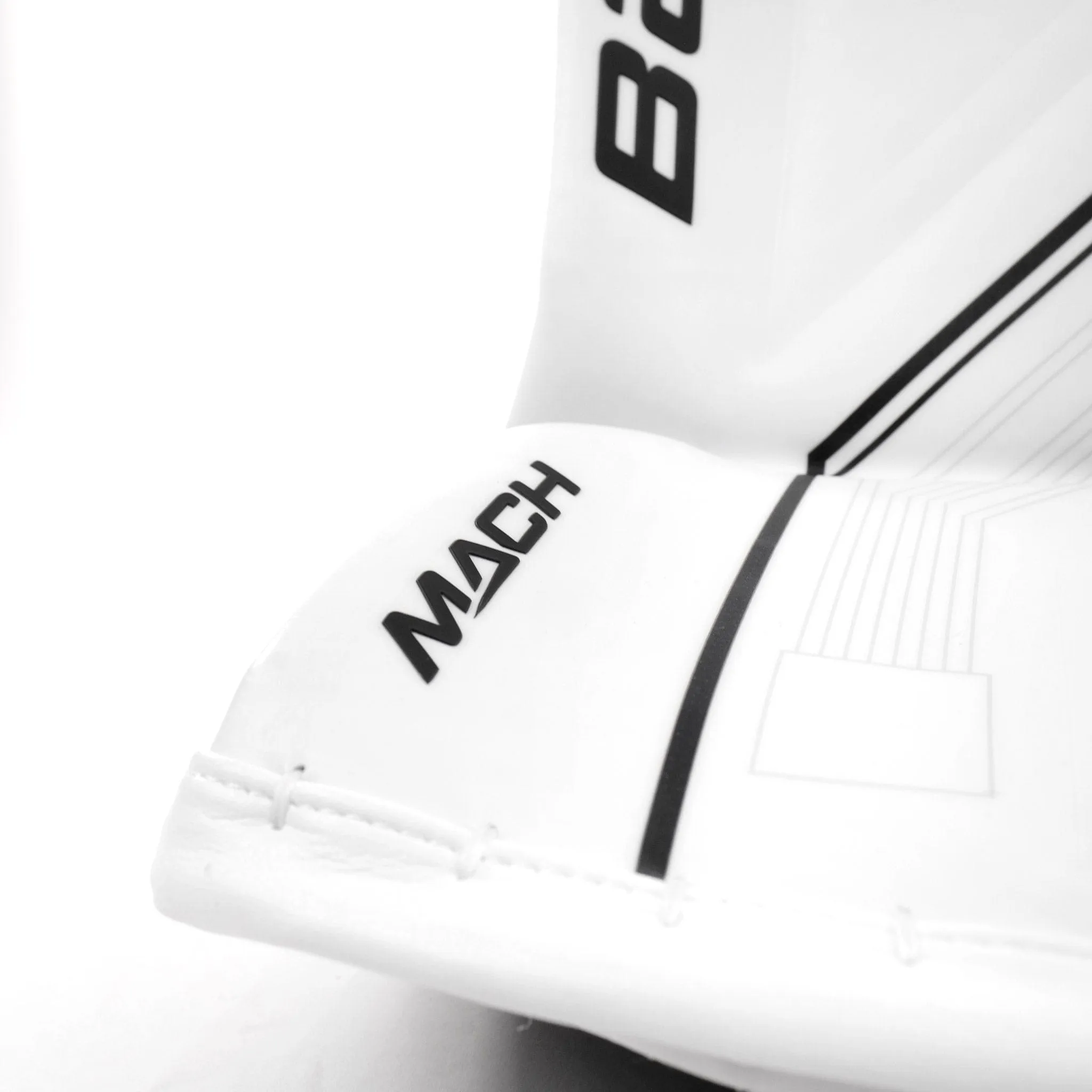 Bauer Supreme Mach Senior Goalie Leg Pads