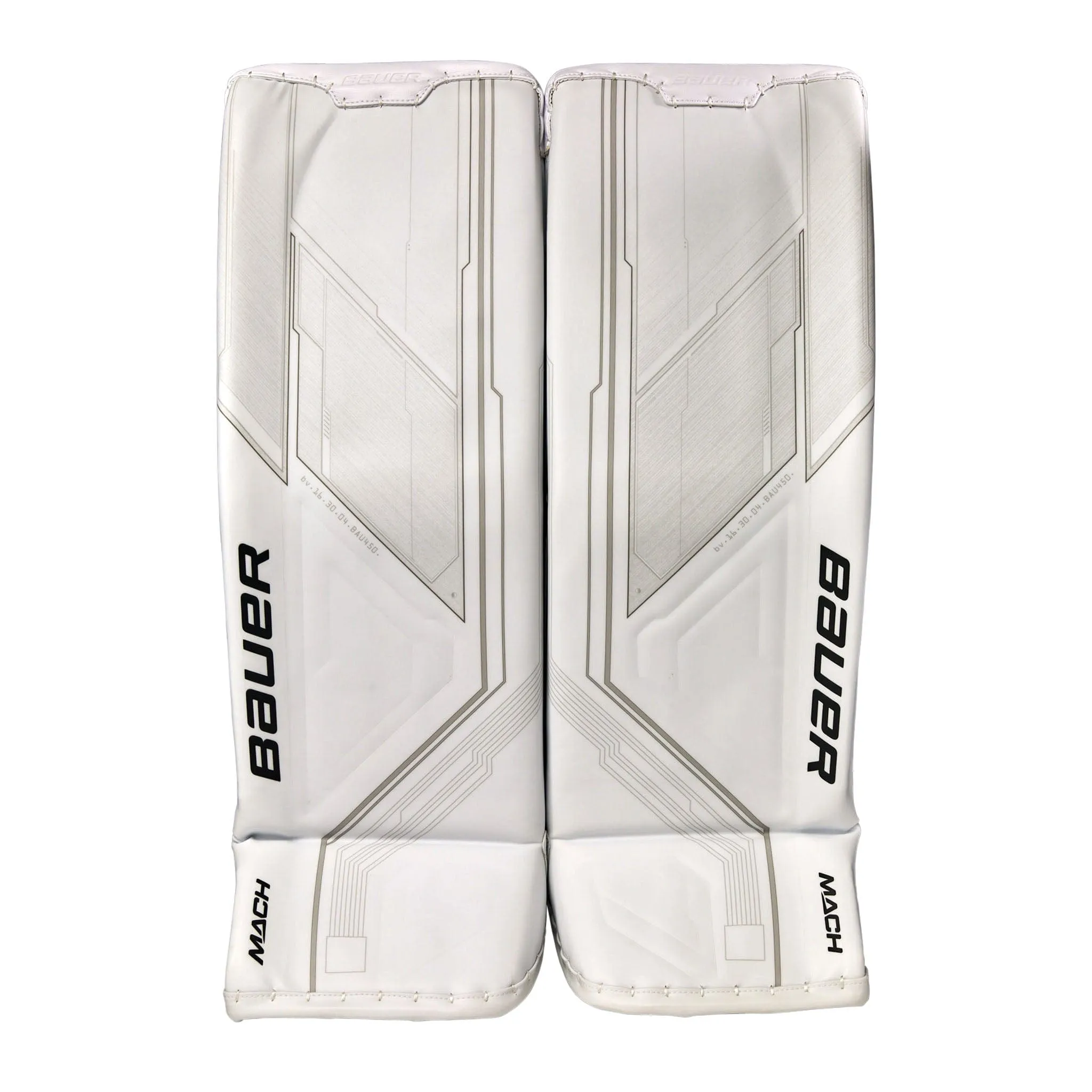 Bauer Supreme Mach Senior Goalie Leg Pads