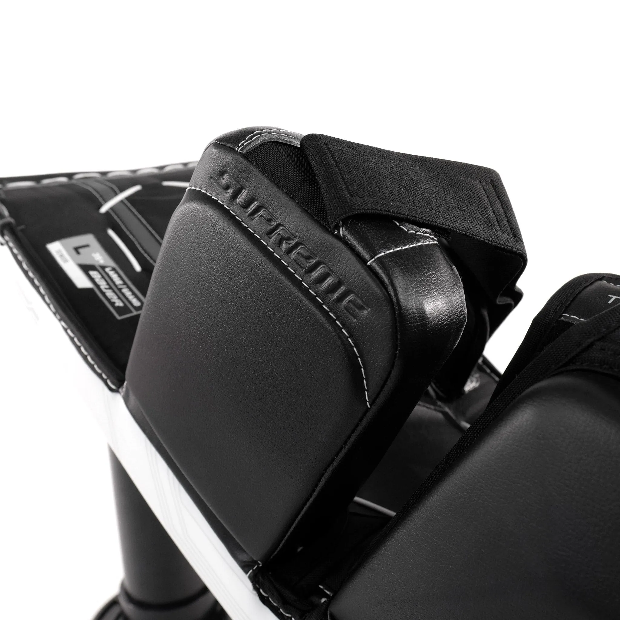 Bauer Supreme Mach Senior Goalie Leg Pads