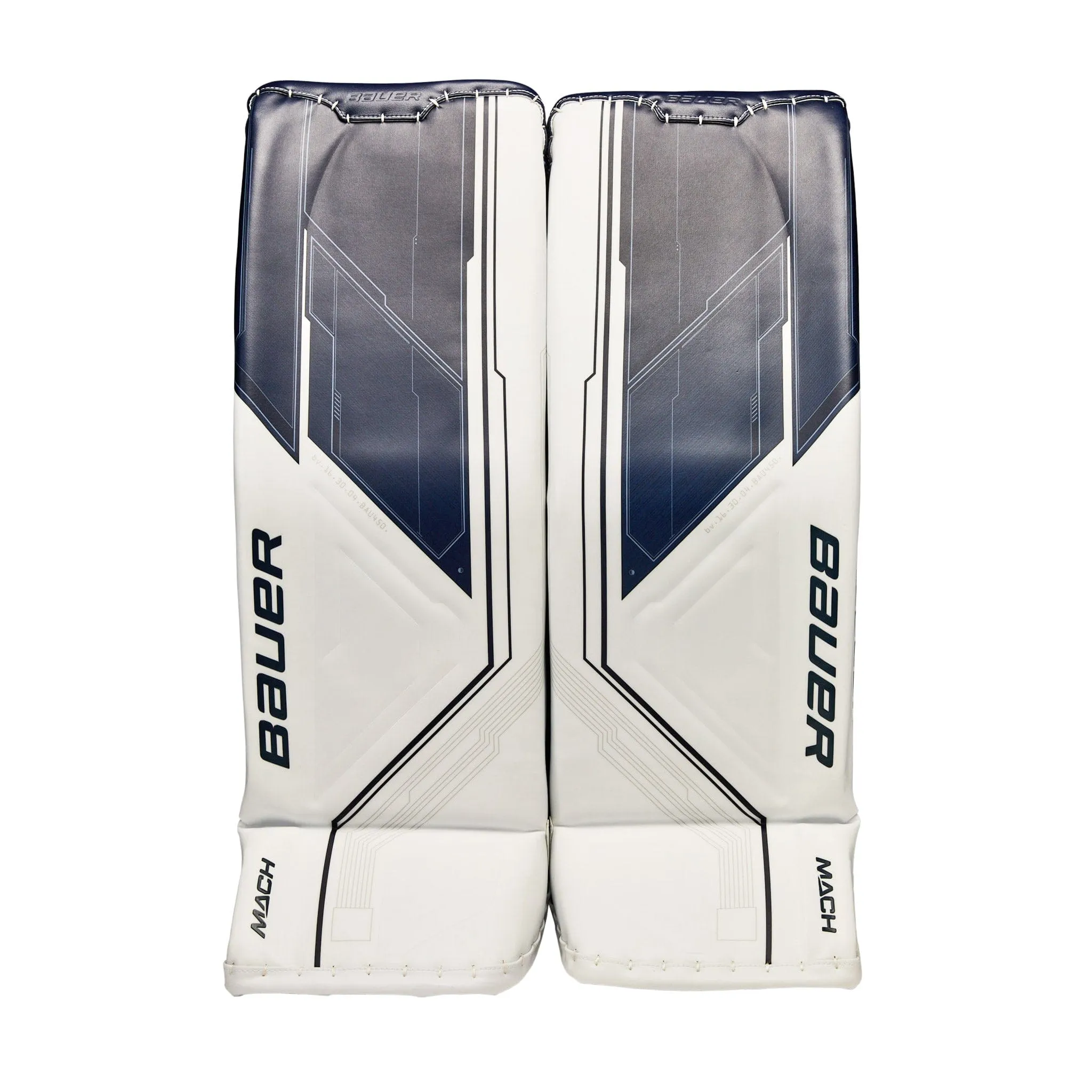 Bauer Supreme Mach Senior Goalie Leg Pads