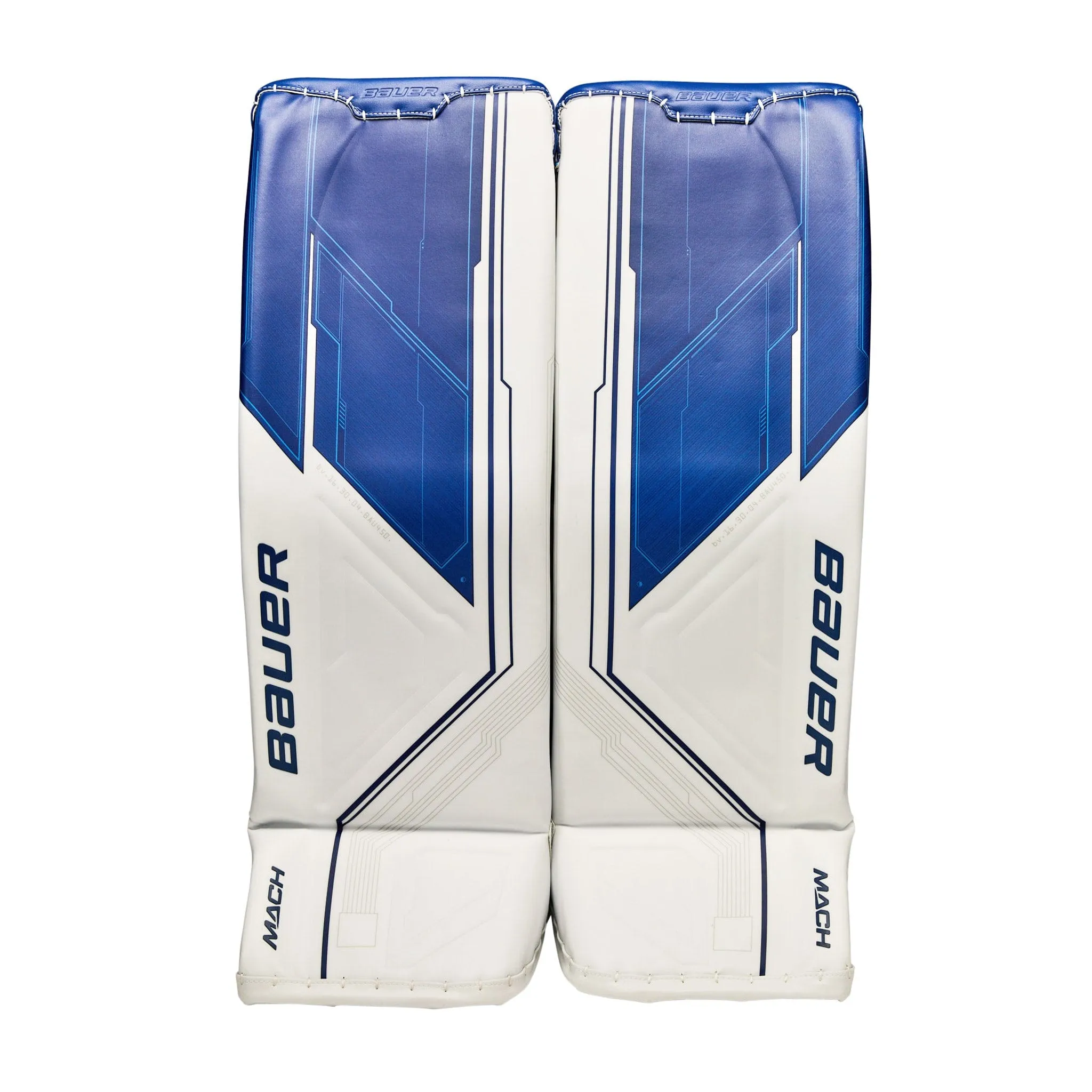 Bauer Supreme Mach Senior Goalie Leg Pads