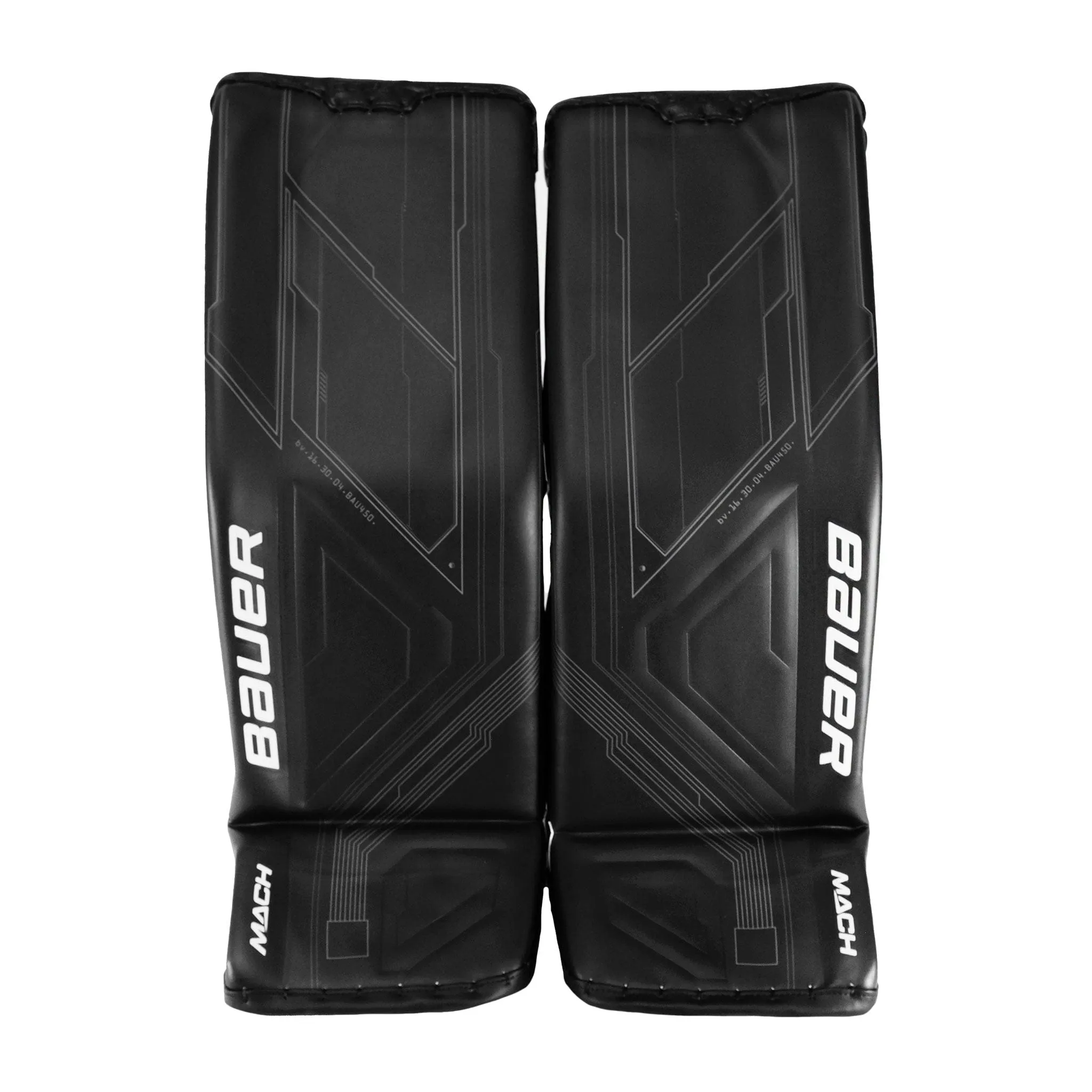 Bauer Supreme Mach Senior Goalie Leg Pads