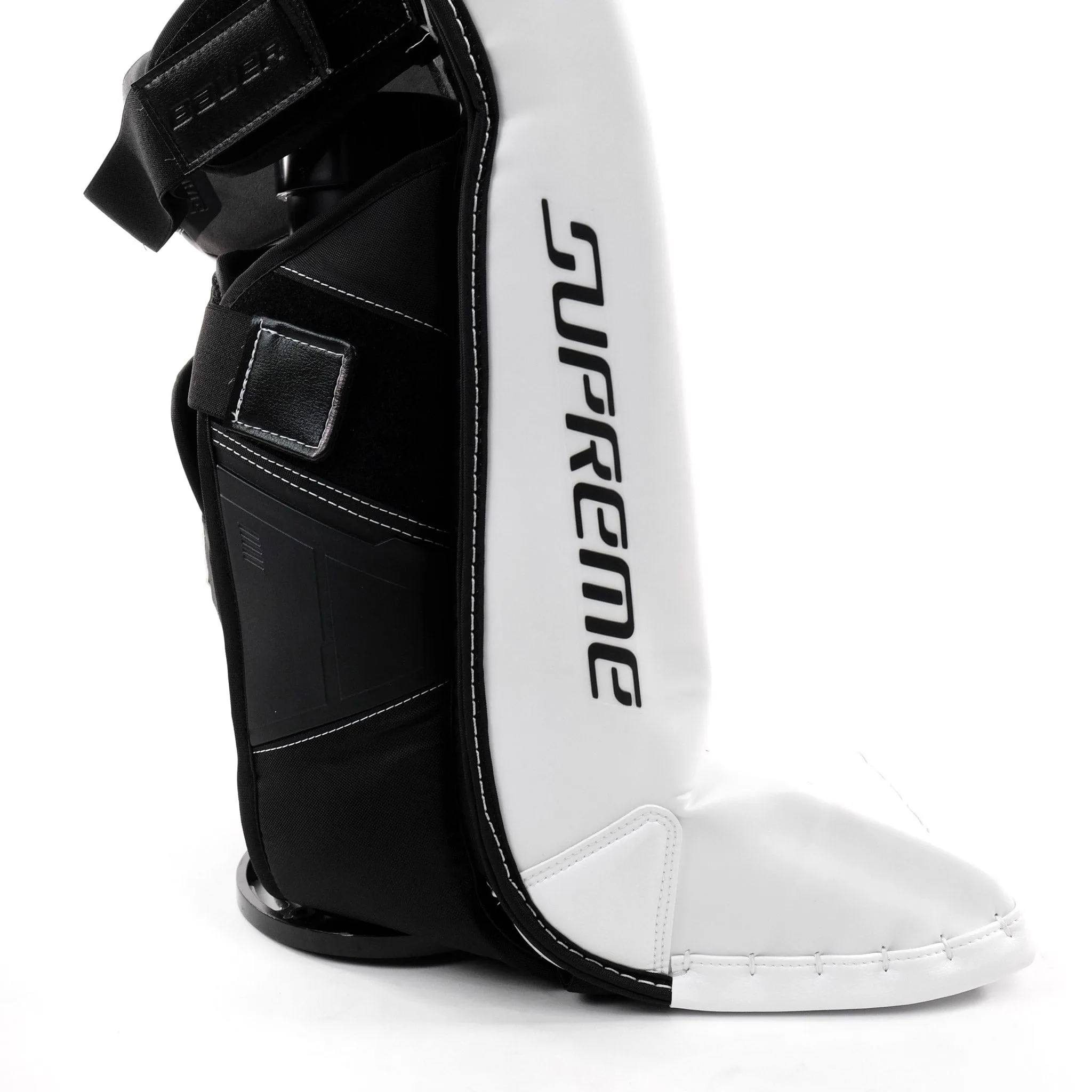 Bauer Supreme Mach Senior Goalie Leg Pads