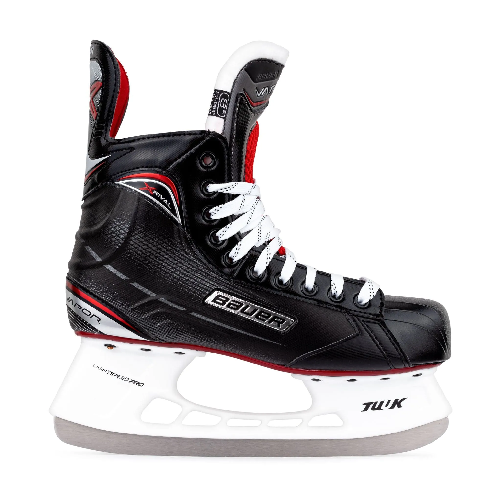 Bauer Vapor X Rival Senior Hockey Skates (2017)