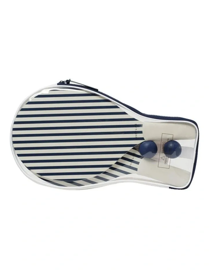 Beach Paddle Set - Resort Blue