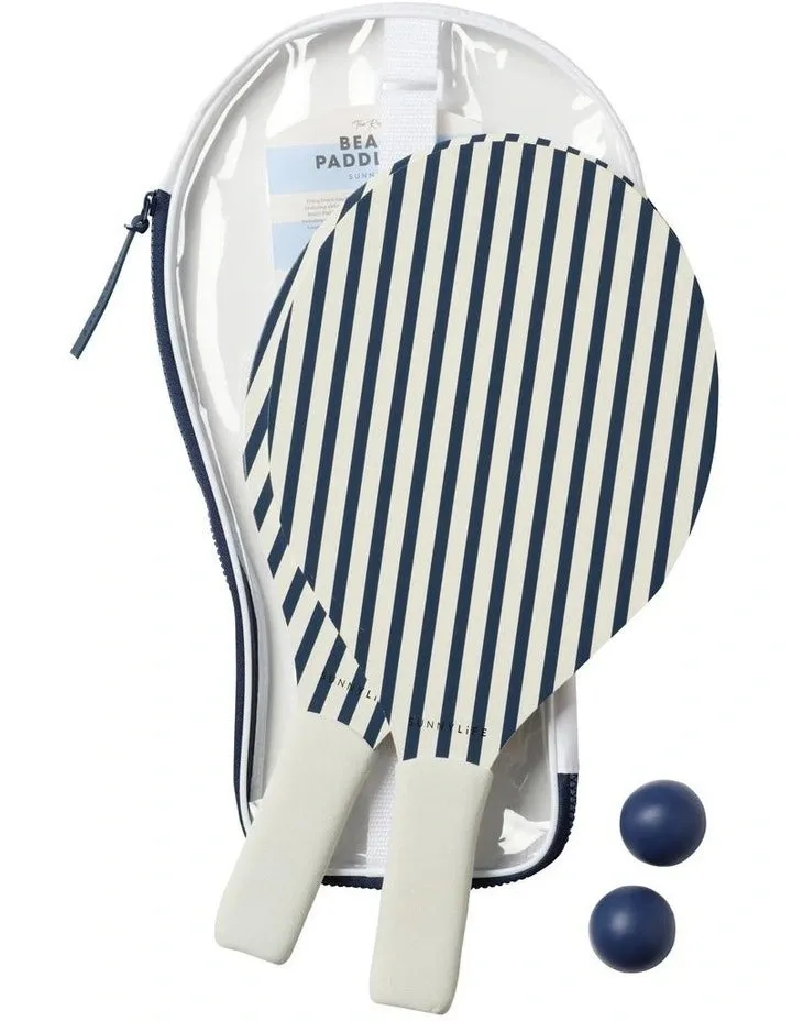 Beach Paddle Set - Resort Blue