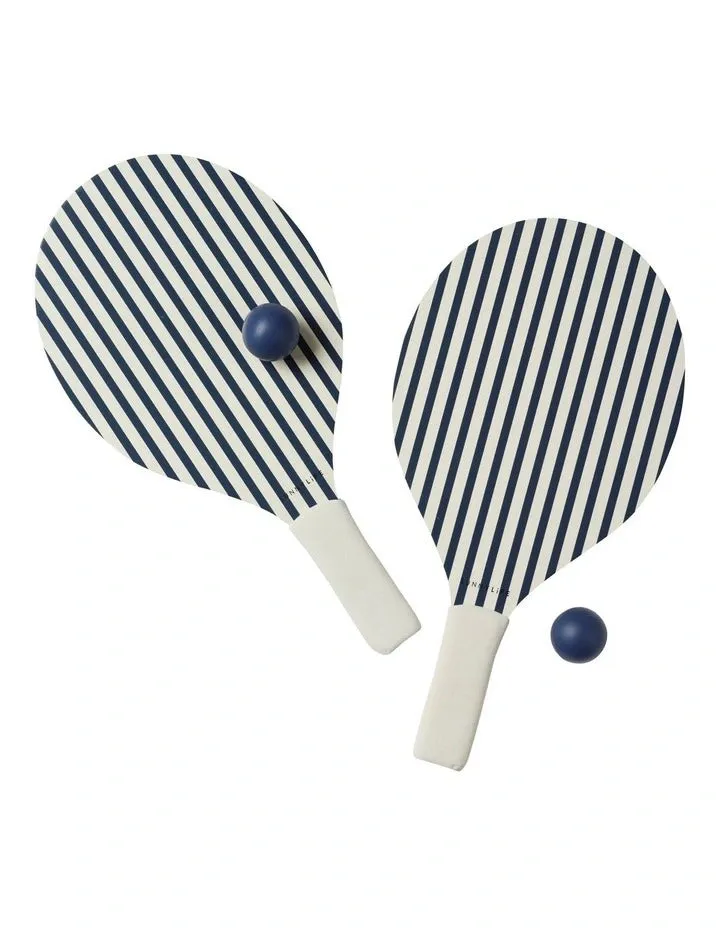 Beach Paddle Set - Resort Blue