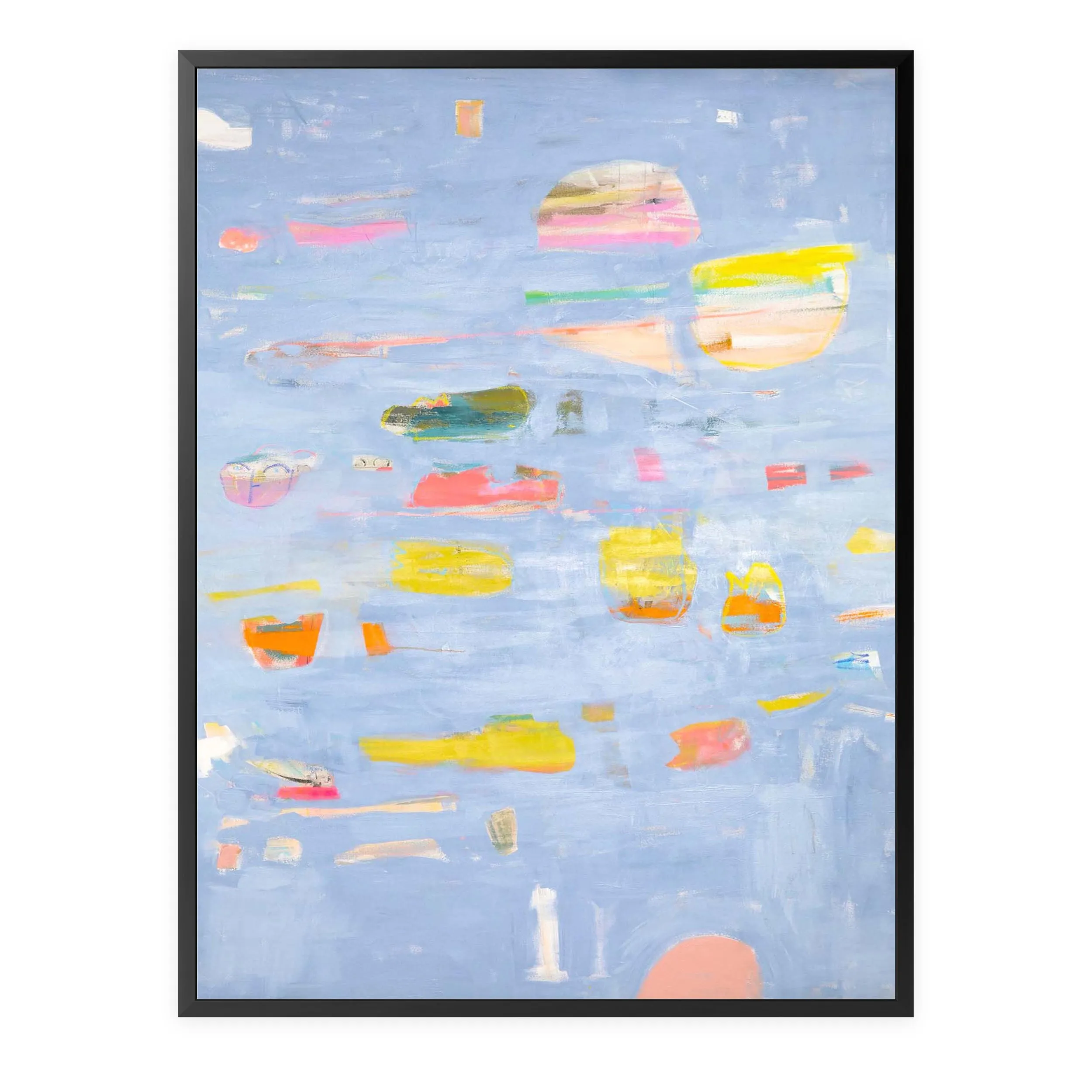 Beachcomber Art Print
