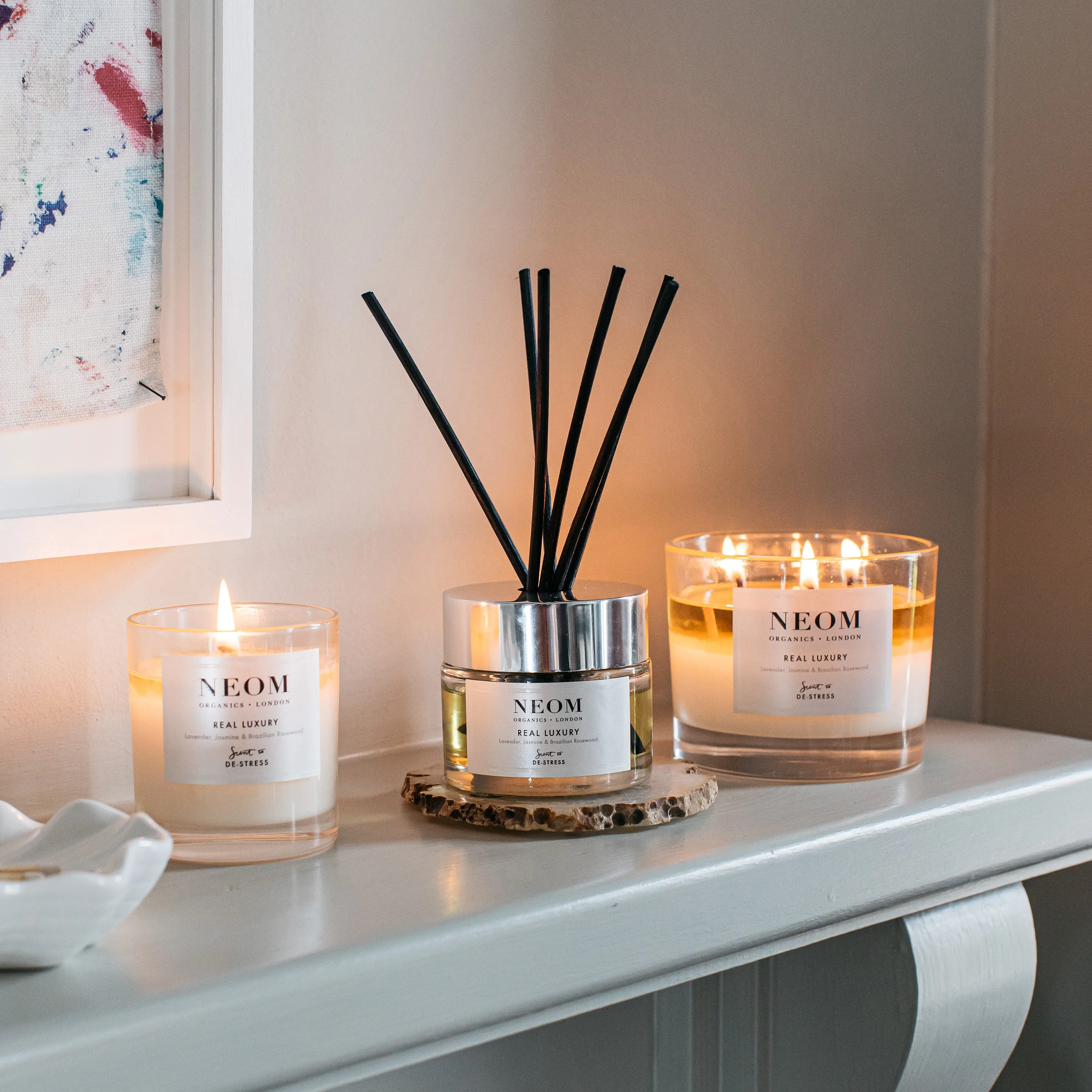 Bedtime Hero Scented Candle (1 Wick)