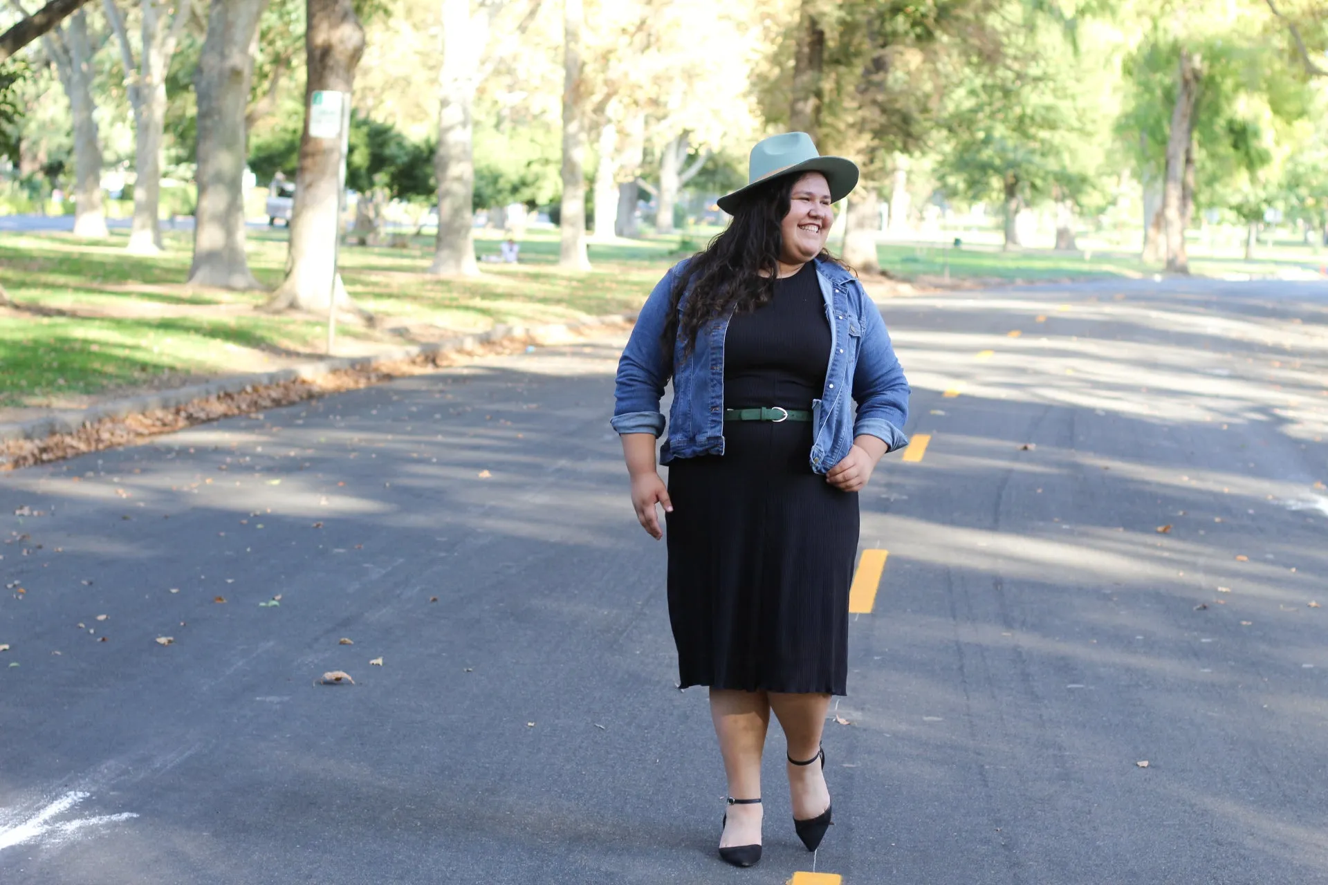 Bella Bell Sleeve Dress