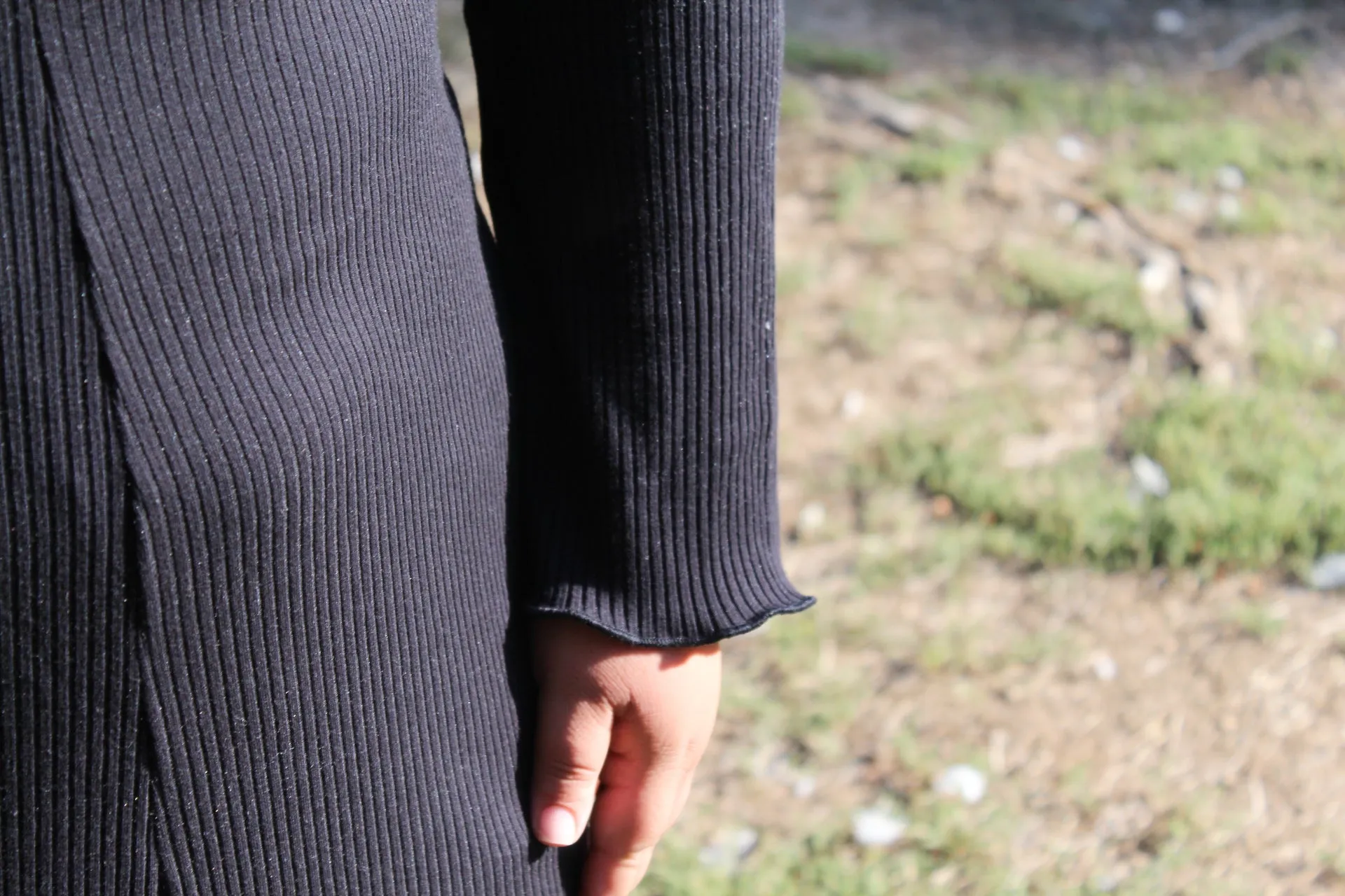 Bella Bell Sleeve Dress
