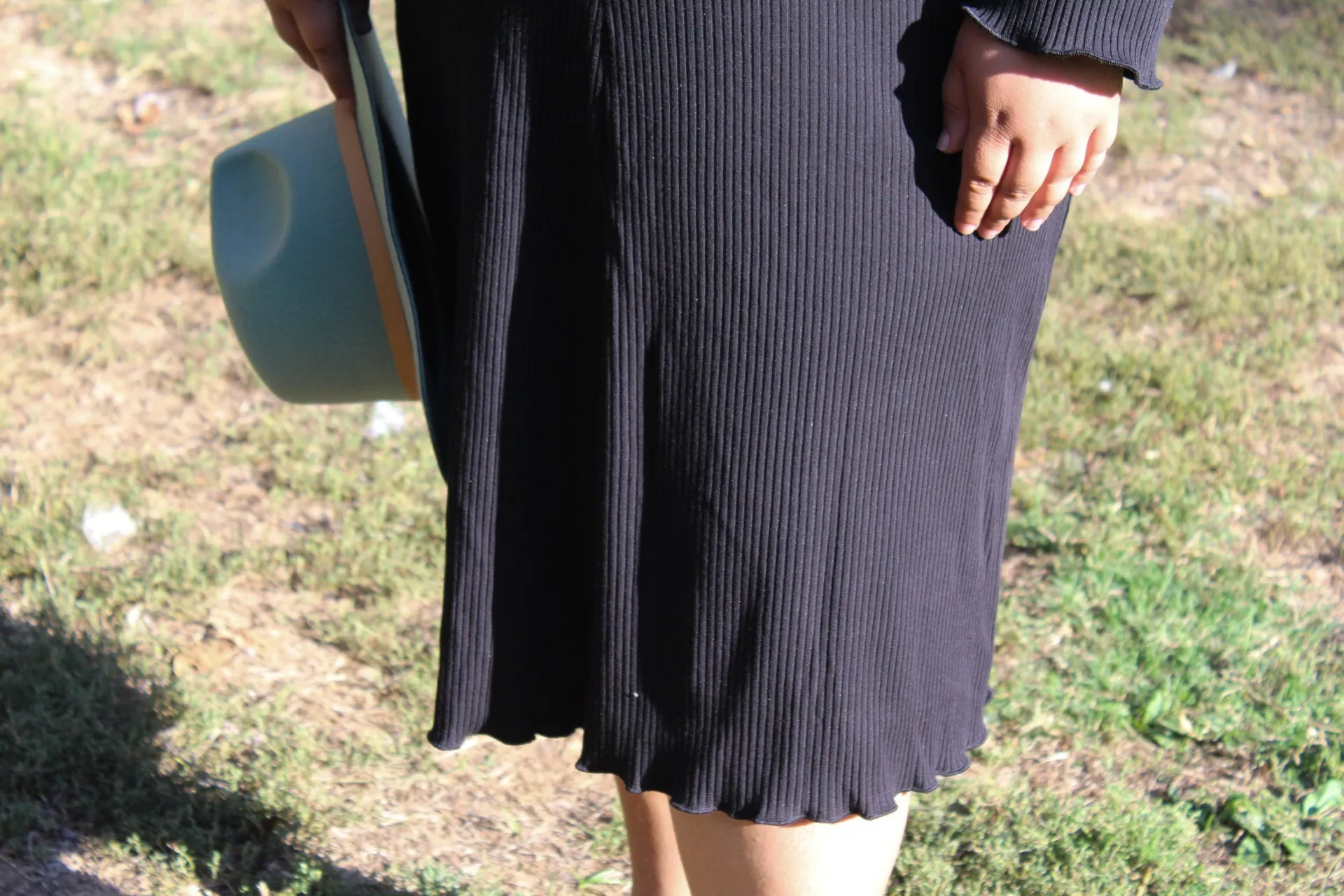 Bella Bell Sleeve Dress