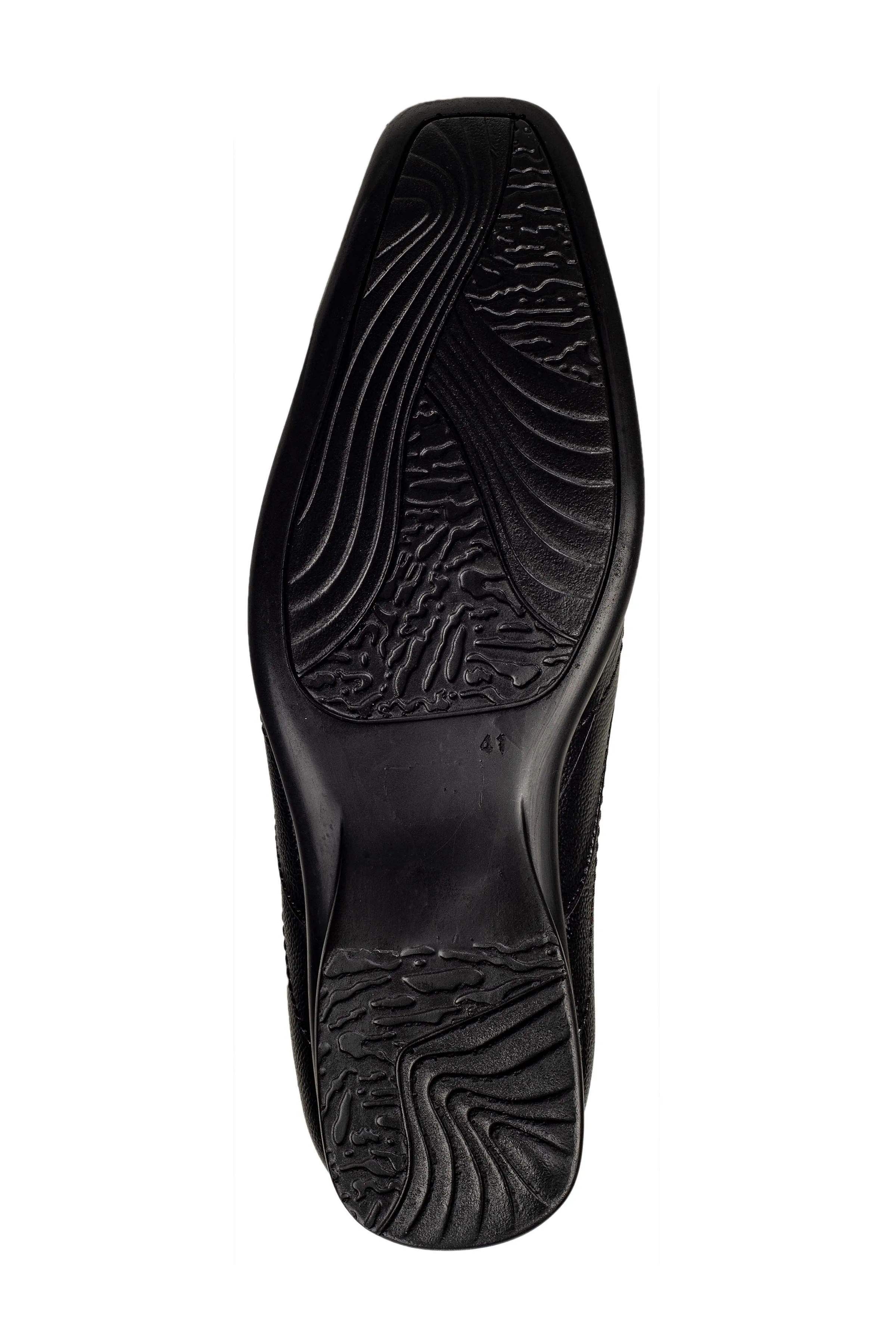 Beresford Gents Black Slip-On Shoe