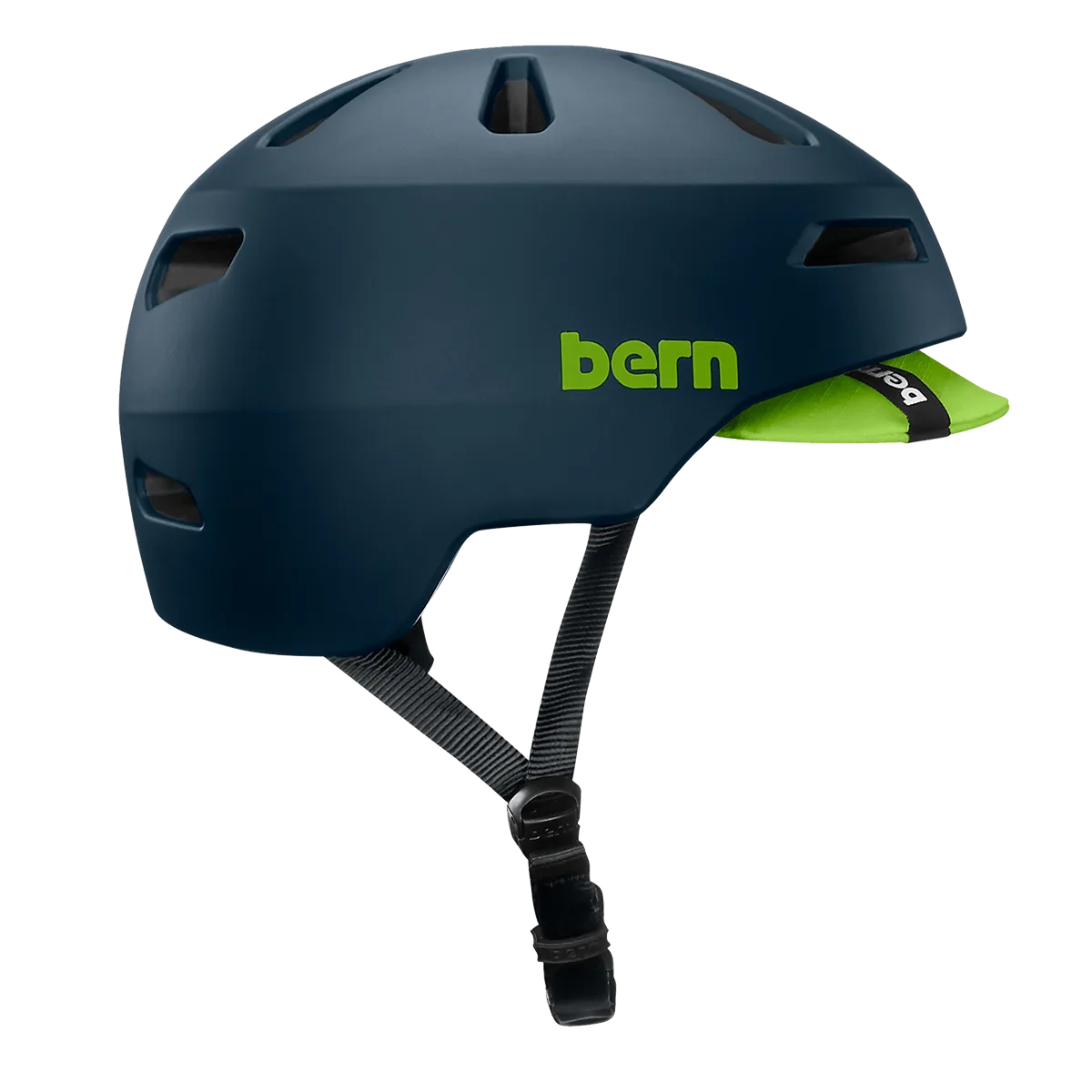 Bern Brentwood 2.0 MIPS Matte Muted Teal