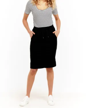 BETTY BASICS SIERRA SKIRT BLACK