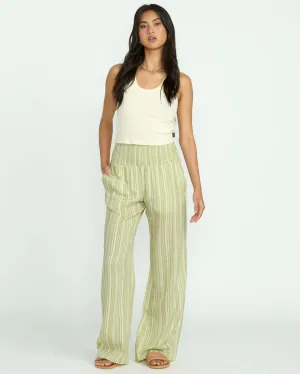 Billabong Women's New Waves 2 Elastic Pant