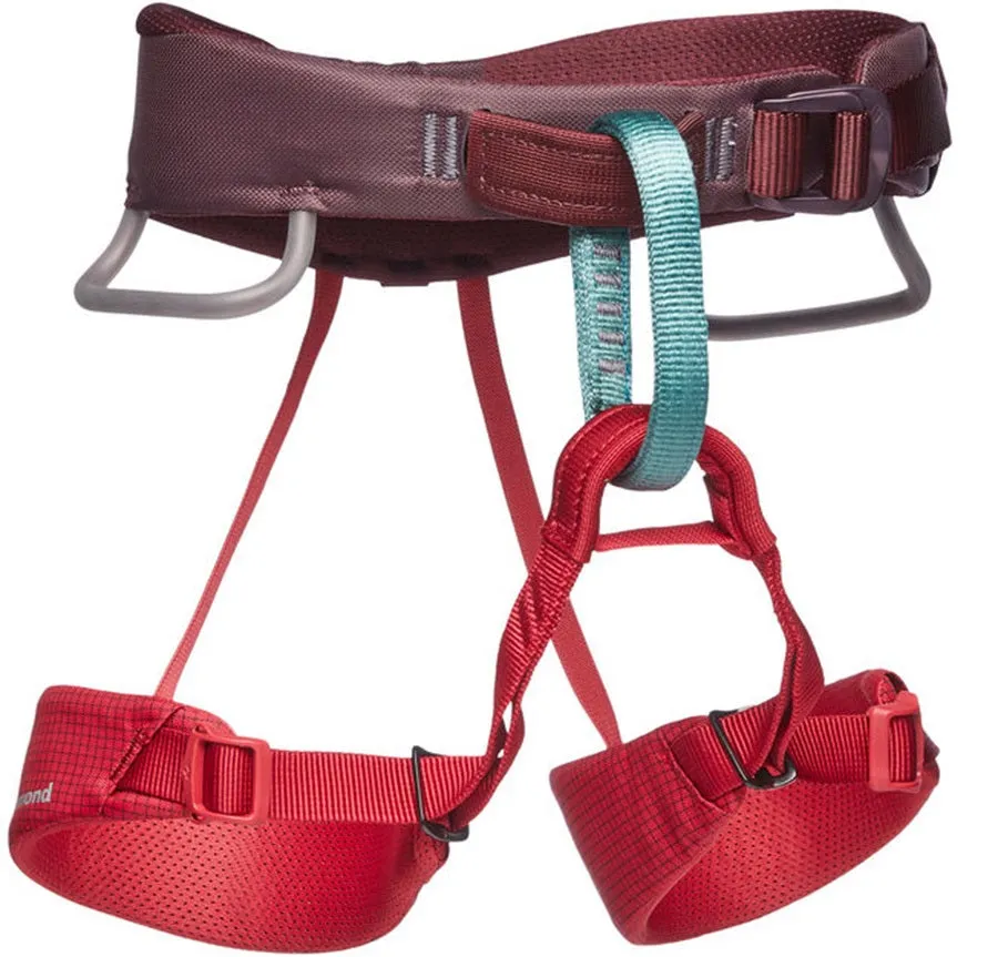 Black Diamond Momentum Kids Harness