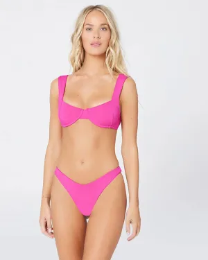 Bougainvillea Tori Top & Cabana Bottom by L*Space
