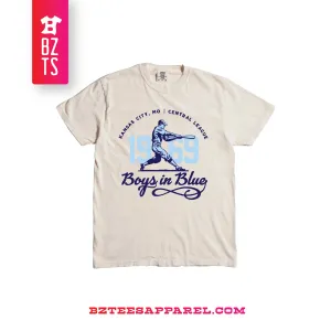 Boys in Blue - Est. 1969