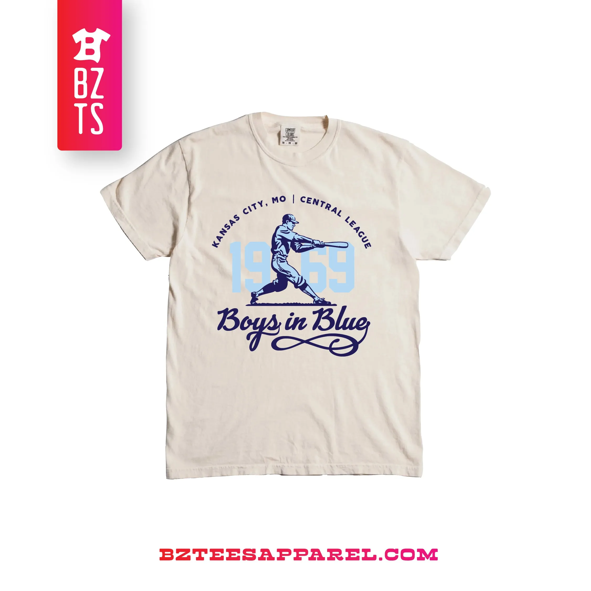 Boys in Blue - Est. 1969