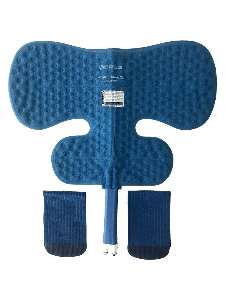 Breg Polar Care Cube Wrap On Knee Pad