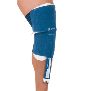 Breg Polar Care Cube Wrap On Knee Pad